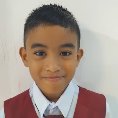 AMZAR HARIS BIN MOHD SOBRI