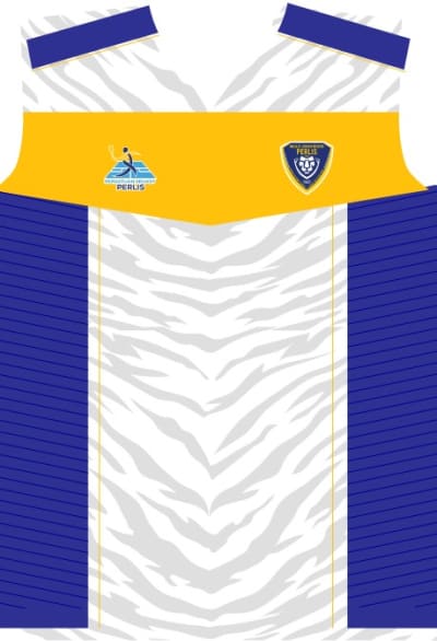PERLIS SQUASH KBS LONG SLEEVE