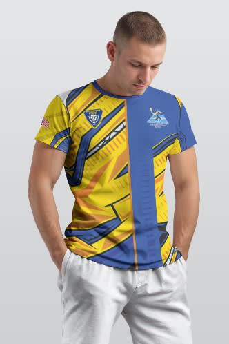 PERLIS SQUASH MSN SHORT SLEEVE