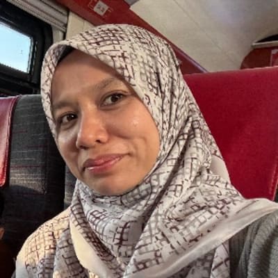AZIZAH ABDUL HAMID