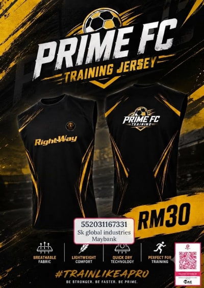 TRAINING SHIRT