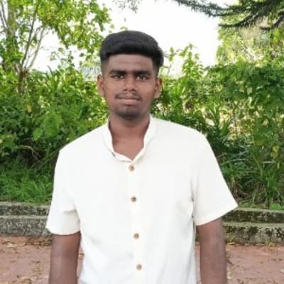 KUGHAN A/L THEGARAJA