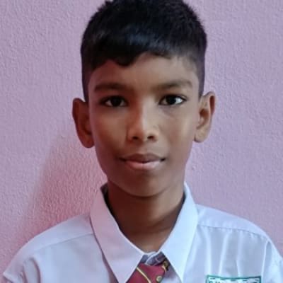 KAVIN NAIR A/L SURENDRAN NAIR 
