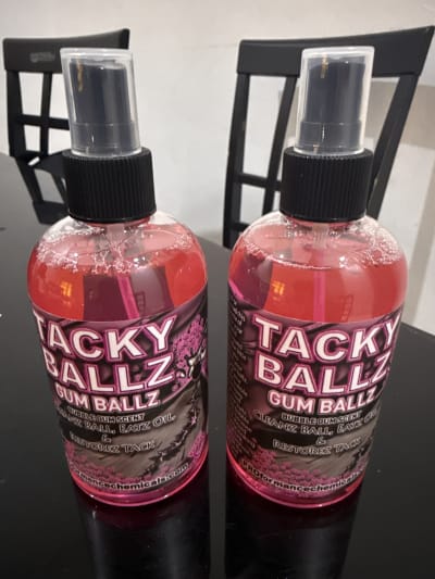 Tacky Ballz Gum Ballz