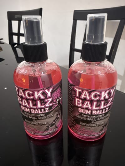 Tacky Ballz Gum Ballz