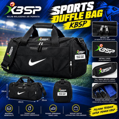 Sports Duffle Bag KBSP