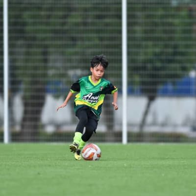 Muhammad Asyraf Firdaus Bin Mohd Johari