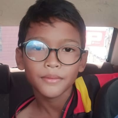 Muhammad Noah Uqhail Bin Noor Rozaimy