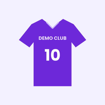 Demo Club Jersey 2026