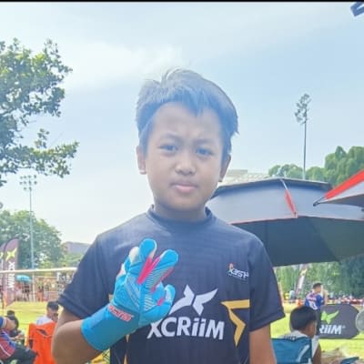 Firash Bin Muhammad Syazwan