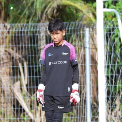 Muhammad Faris Asraf Bin Muhammad Amiruol Asraf