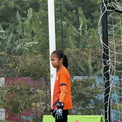 Nur Ariana Asraf Binti Muhammad Amiruol Asraf