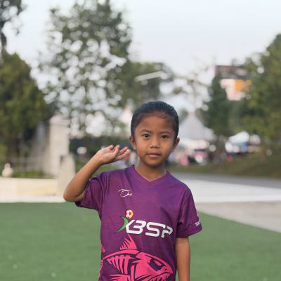 Nur Safiya Asraf Binti Muhammad Amiruol Asraf