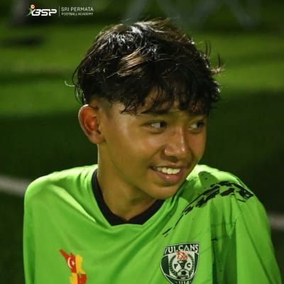 Wan Adam Irfan Bin Wan Zuraidie