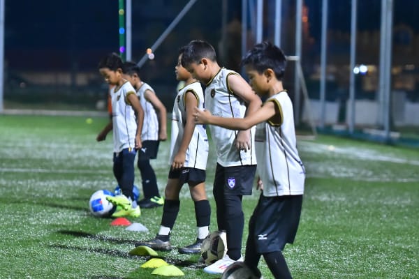 TID FA Training session