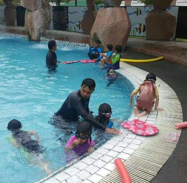 PDA at PUTRAJAYA
