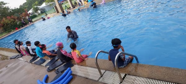 PDA at Cyberjaya