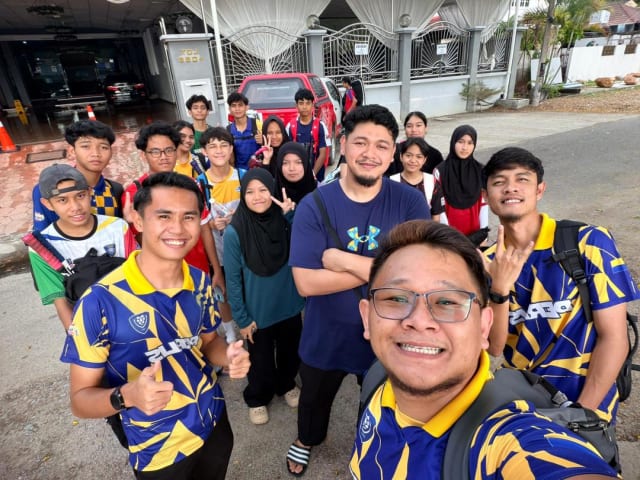 KBOK Siri 1 Perlis Team