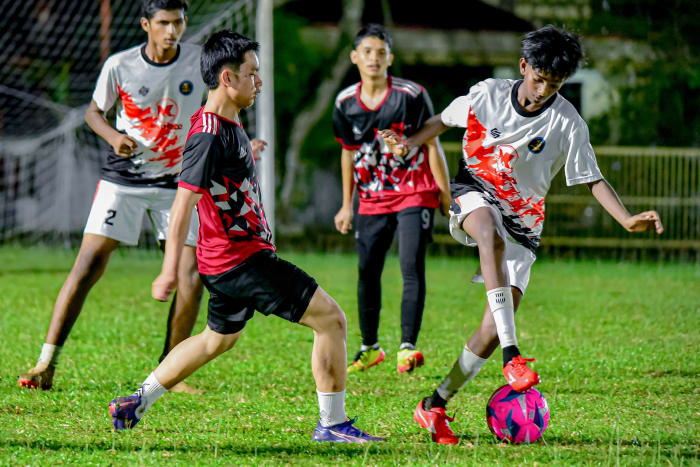 Friendly game