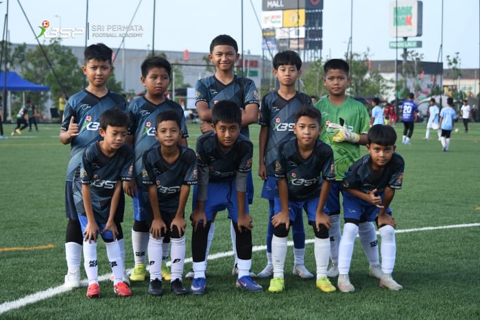 SRI PERMATA FOOTBALL ACADEMY