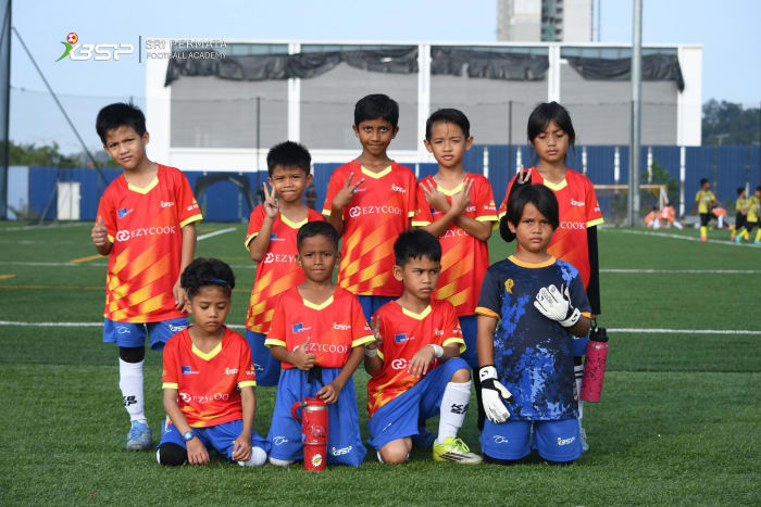 SRI PERMATA FOOTBALL ACADEMY