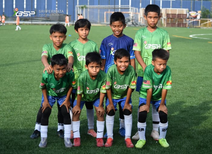 SRI PERMATA FOOTBALL ACADEMY
