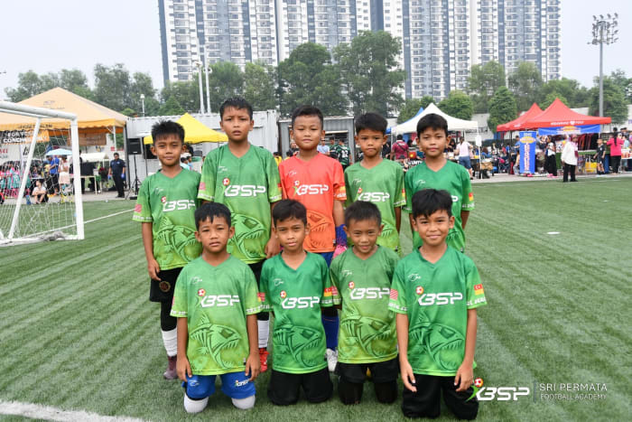 SRI PERMATA FOOTBALL ACADEMY