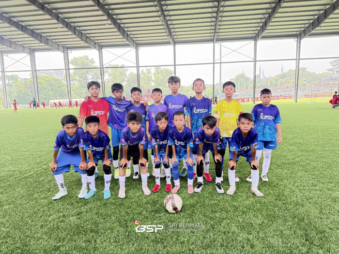 SRI PERMATA FOOTBALL ACADEMY