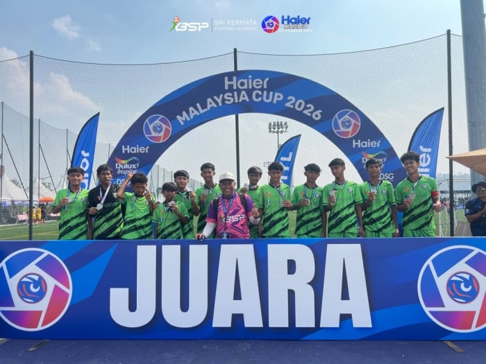 SRI PERMATA FOOTBALL ACADEMY
