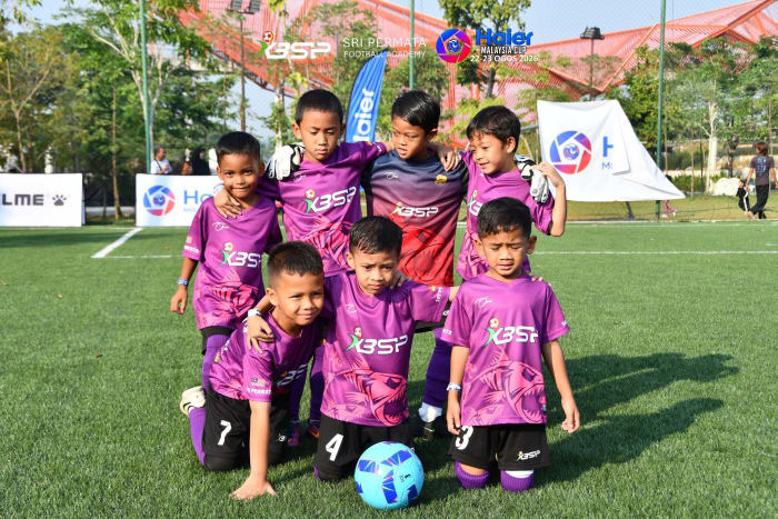 SRI PERMATA FOOTBALL ACADEMY