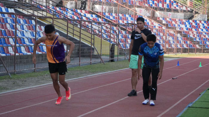 RS ATHLETICS CLUB