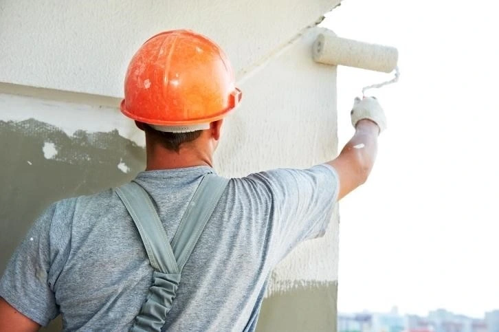 RM INFRAESTRUCTURA Pintura en general