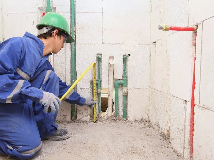 RM INFRAESTRUCTURA Instalaciones sanitarias