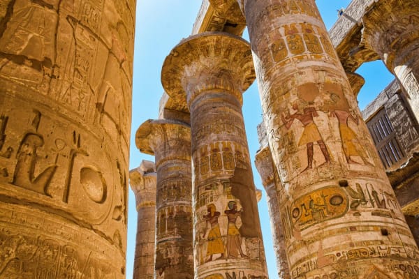 Luxor 2-Tage-Ausflug ab Hurghada | Karnak, Tal der Könige, Heißluftballon & Sound-&-Light-Show