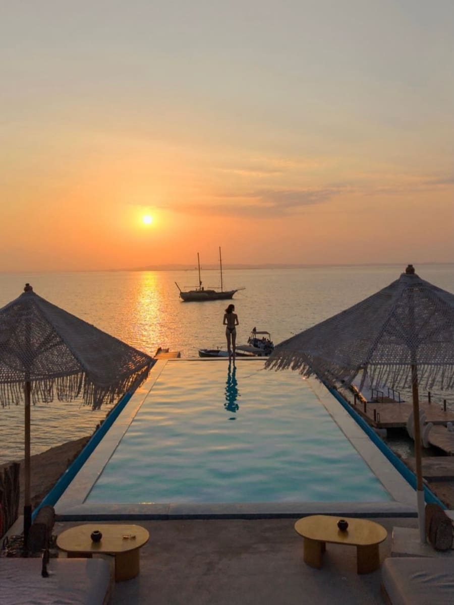 Ozira Island Hurghada | Snorkeling Trip & Red Sea Island Escape