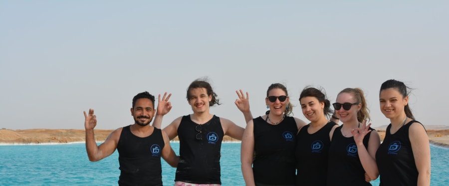 Siwa Oasis Adventure from Hurghada | Desert Safari, Salt Lakes & Camping Experience (8 Days / 7 Nights)