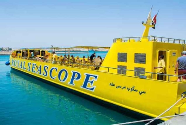 Royal Submarine Hurghada | Underwater Red Sea Adventure