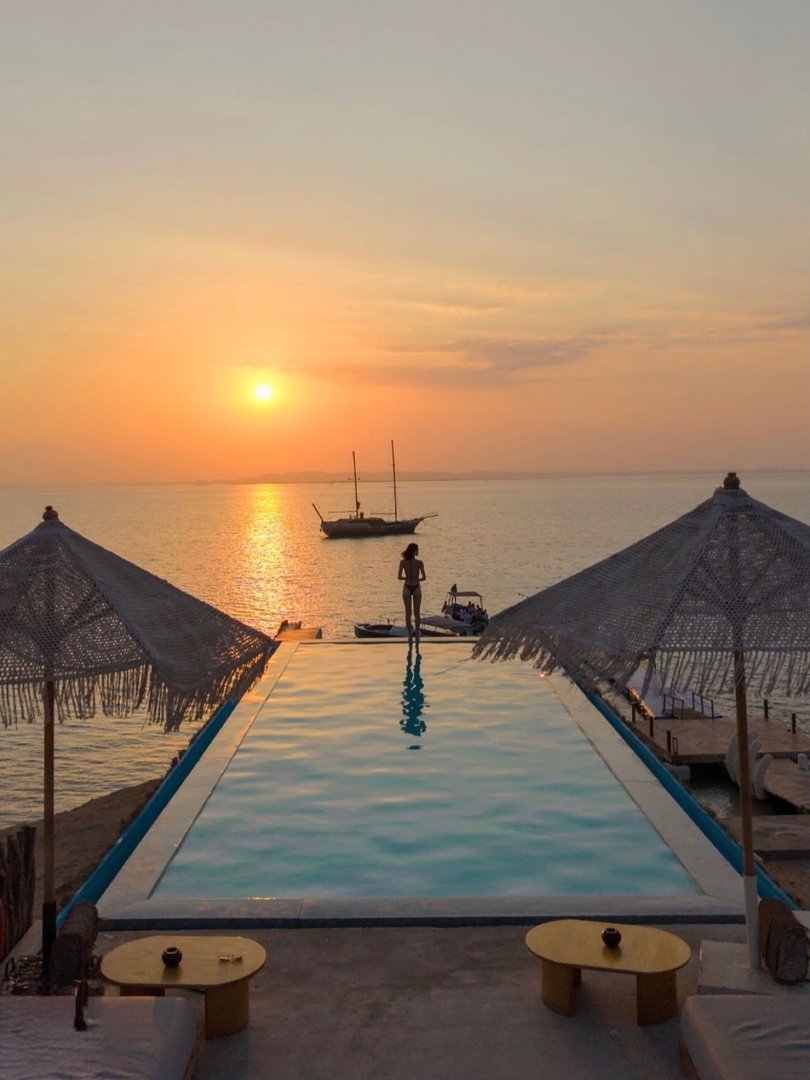Ozira Island Hurghada | Snorkeling Trip & Red Sea Island Escape