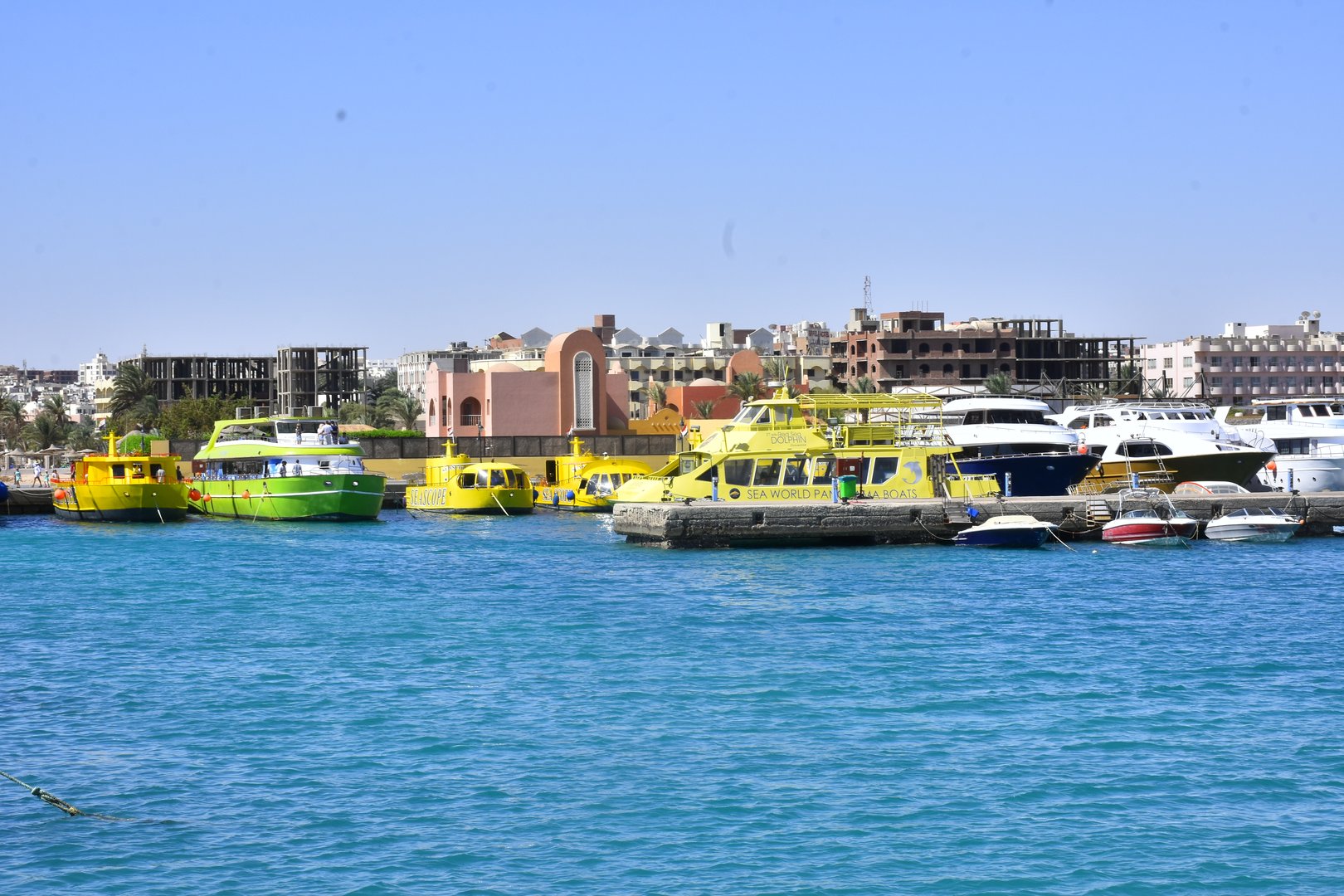 Private Luxury Yacht Hurghada | VIP Snorkeling, Lunch & Red Sea Experience