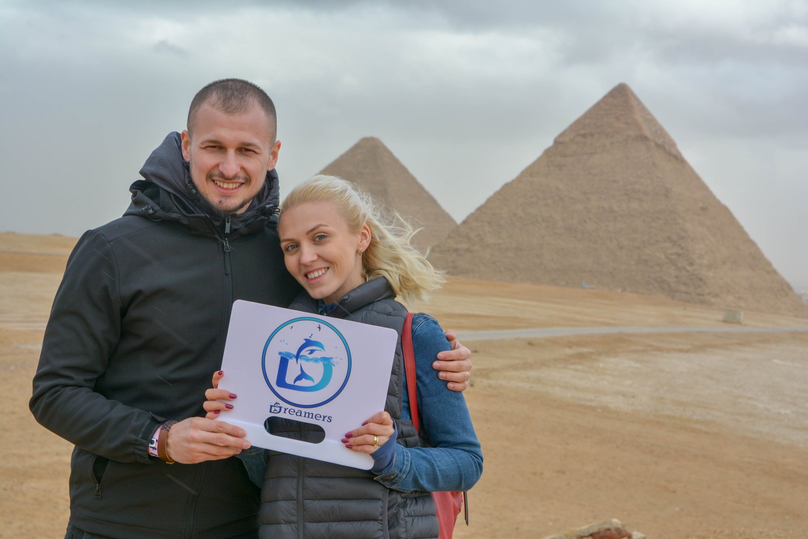 Cairo Day Trip from Hurghada | Pyramids & Grand Egyptian Museum (Overday Tour)