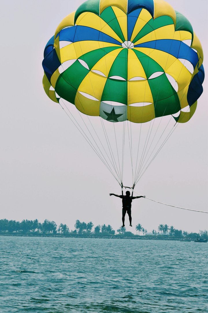 Parasailing Hurghada | Fly Over the Red Sea Adventure