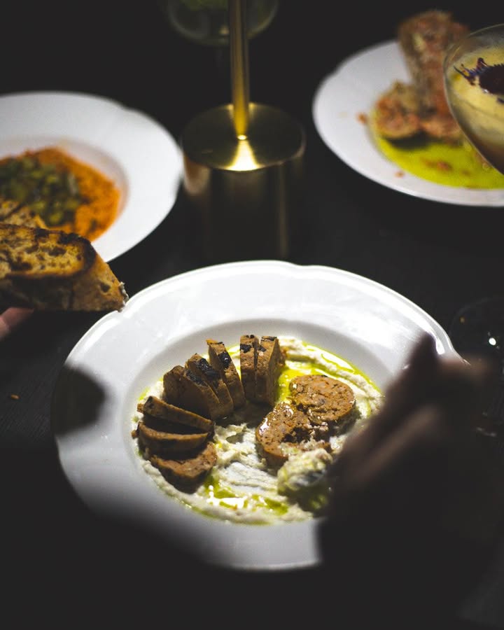 ZAUFAJNI Food & Cocktail Bar