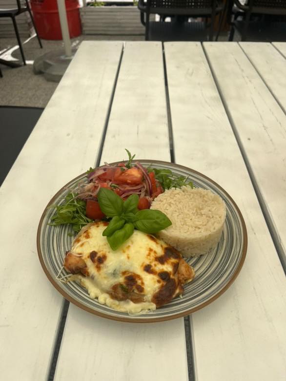 Przyjaciele Pizza & Food