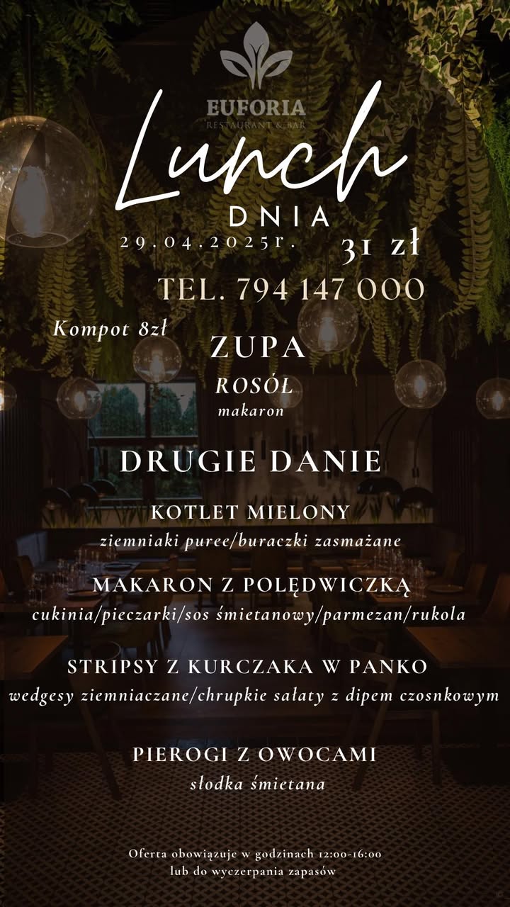 Euforia Restaurant & Bar