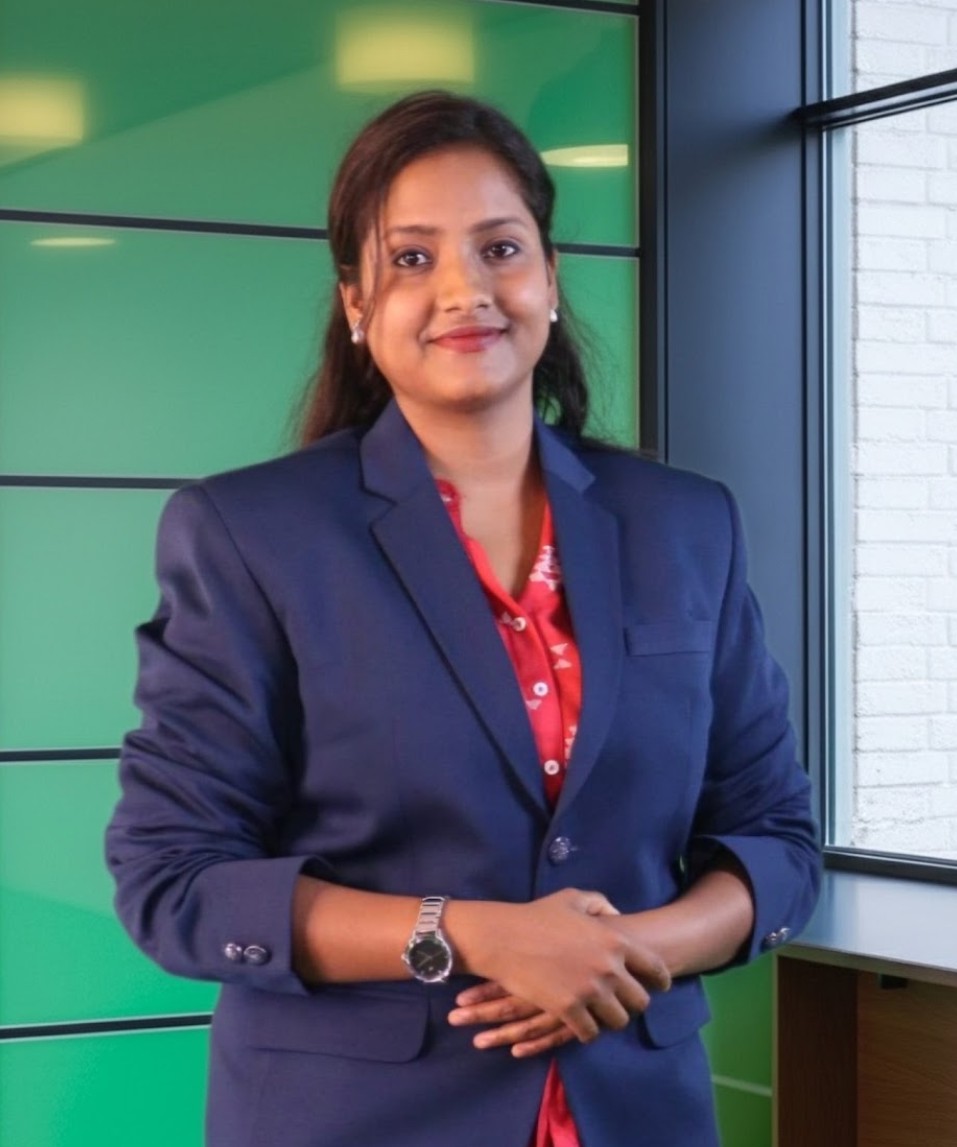 Arpita Deb – Organic Chemistry