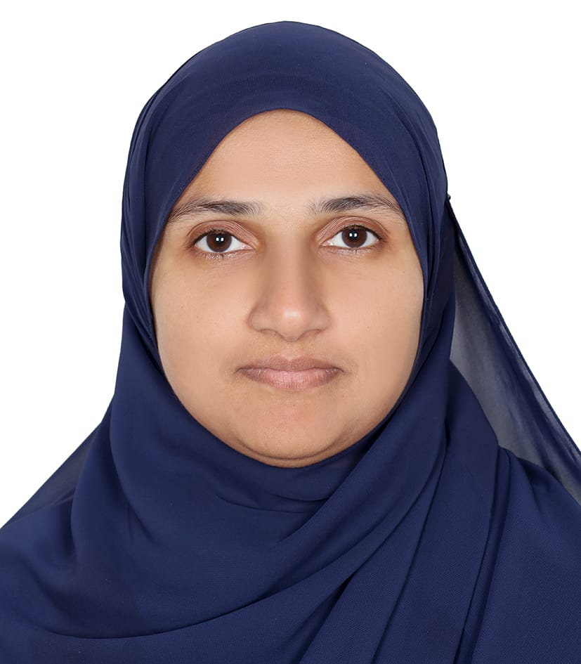 Rubeena Kanakkayil – Food Science