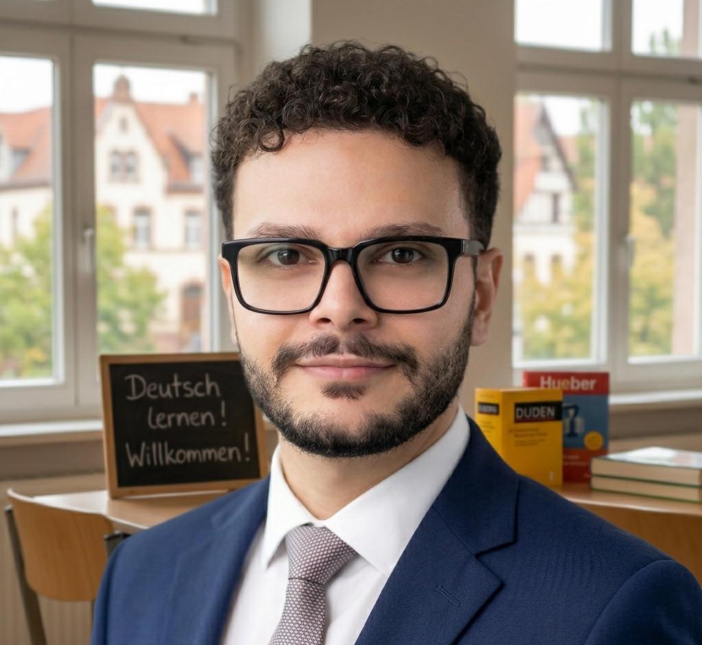 Mohammad Abdi – German