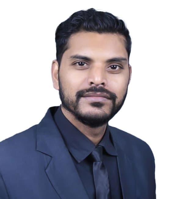 Tapash Biswas – English