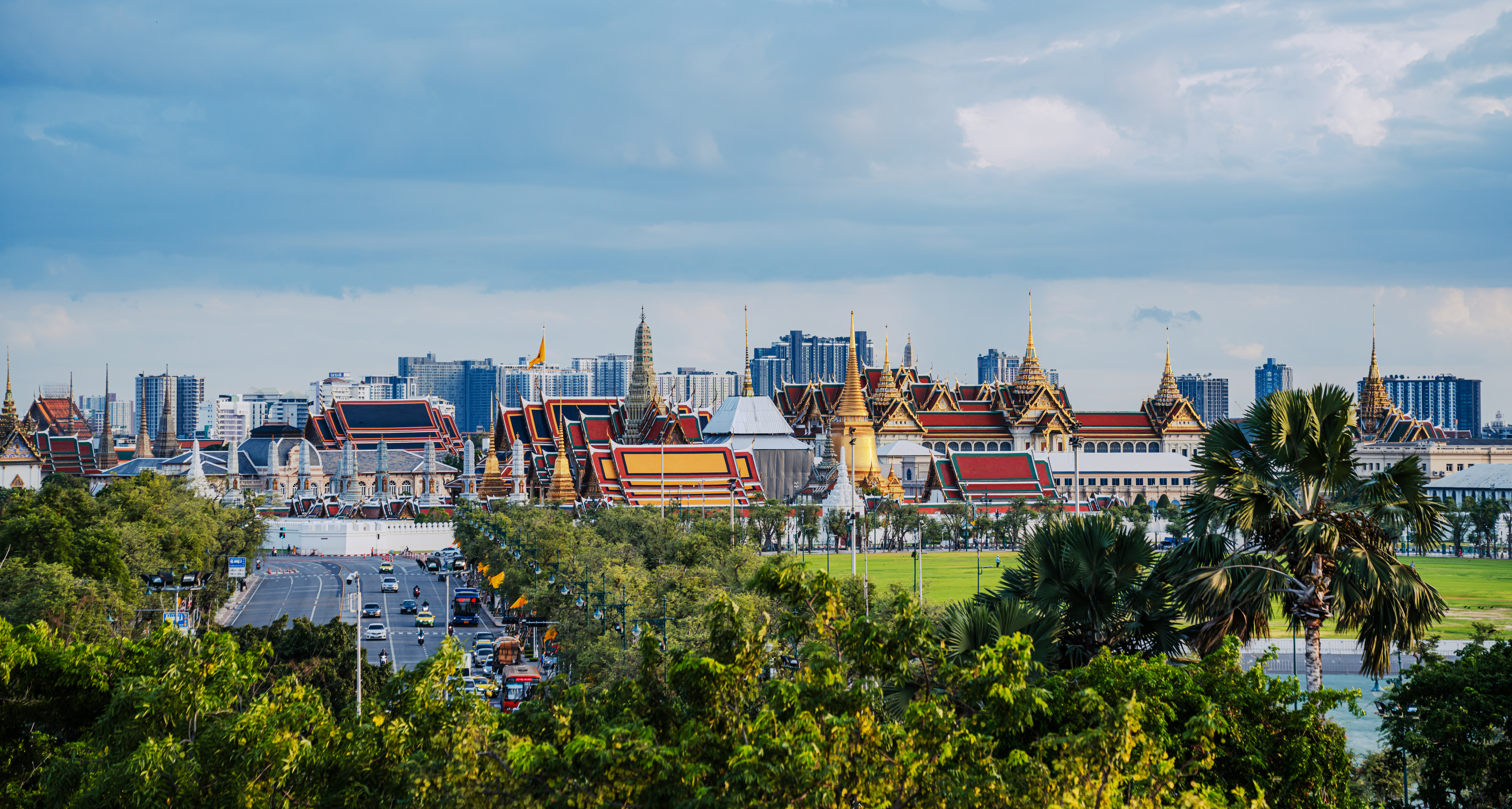 Bangkok Tour