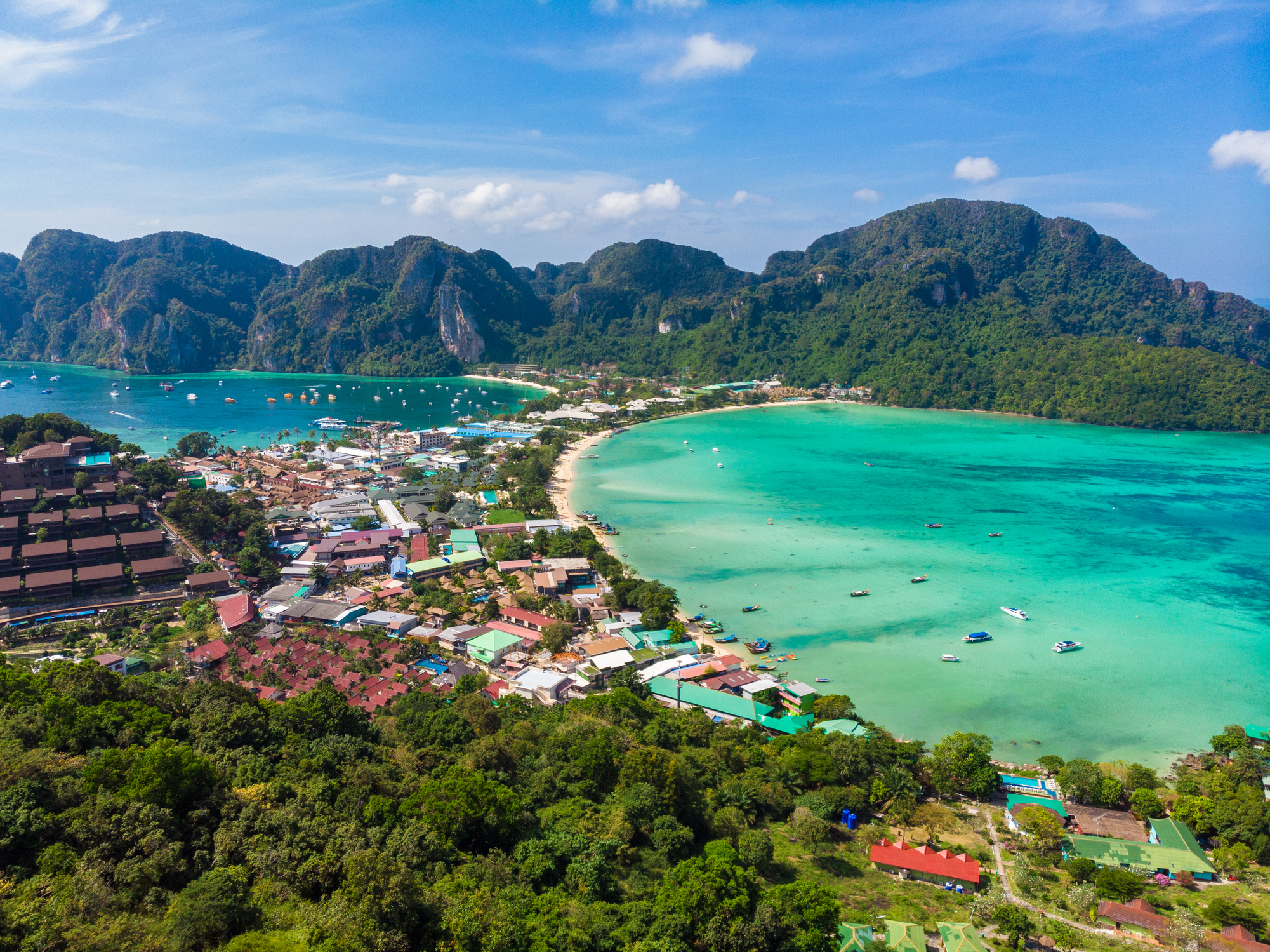Phi Phi Islands